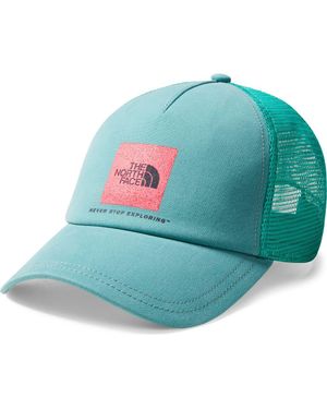 The North Face Low Pro Trucker Hat - Green
