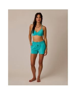 Carve Designs Bali Breeze Short - Blue