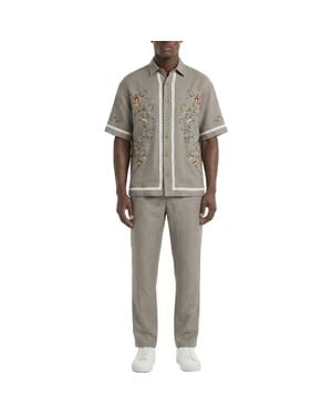 AREA STARS Kent Top - Gray