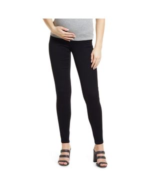 1822 Denim Butter Maternity Skinny Jeans - Blue