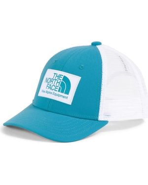 The North Face Kids' Mudder Trucker Hat - Blue