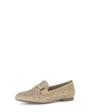 Gabor Woven Bit Loafer - Multicolor
