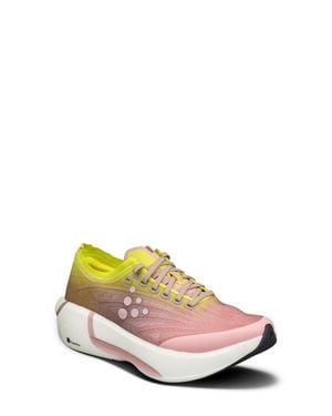 C.r.a.f.t Nordlite Tempo Running Shoe - Pink