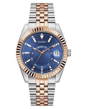 Guess Jaden Bracelet Watch, 42Mm - Blue