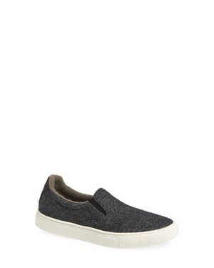 YY Nation Nimbo Wool Blend Loafer - Black