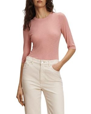 Veronica Beard Auclair Top - Multicolor