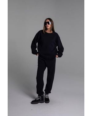 LDMA All Day Crew - Gray