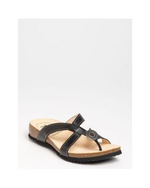 Think! 'Julia' Sandal - Brown