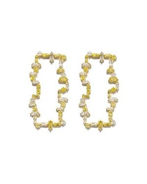 Nickho Rey Miami Earrings - Metallic