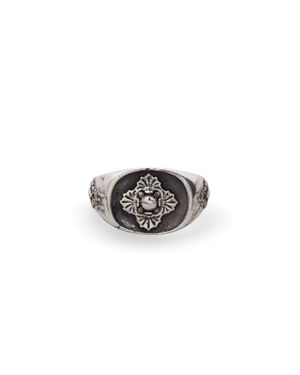 EX-A STUDIO Temple Ring - Multicolor