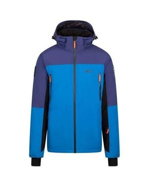 Trespass Michael Dlx Ski Jacket - Blue