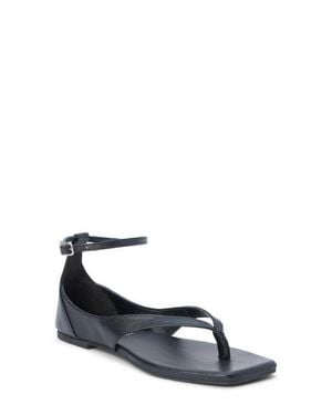 Matisse Kerry Ankle Strap Sandal - White