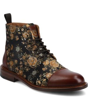 Taft Jack Dress Boot - Brown