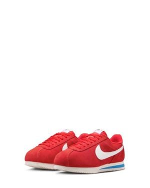Nike Cortez Sneaker - Red