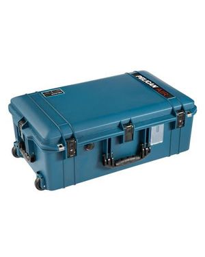Pelican Air 1595 Large Hard Case Luggage - Blue