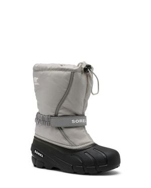 Sorel Kids' Flurry Boot - Gray