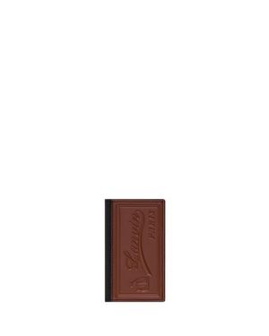 Lanvin Catch By Two Fold Leather Card Holder - White