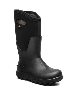Bogs Classic Seamless Tall Rain Boot - Black