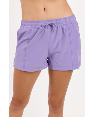 Calypsa 2-3 Board Shorts - Purple