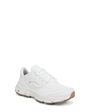 Ryka Devotion Sr Walking Shoe - White