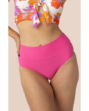 Nanis Marine Swim Bottom - Pink