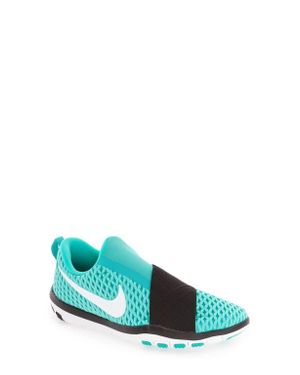 Nike Free Connect Training Shoe - Green
