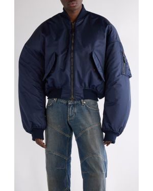 Balenciaga Bomber Jackets for Men | Lyst Balenciaga Bomber Jackets for Men | Lyst