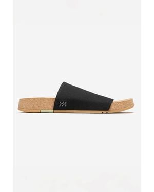 Message Shaw Slide - Black