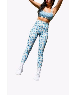 Vitaly Cloud Ii Pant - Blue