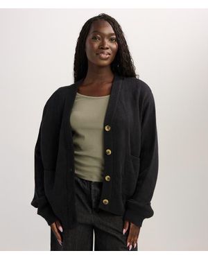 Known Supply Mars Sweater - Black