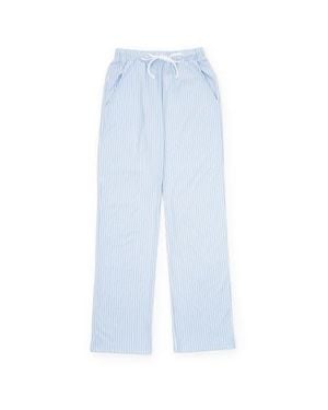 Lila and Hayes Brent Hangout Pant - Blue