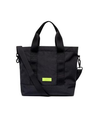 Lefrik Strata Mini Tote Bag - Black