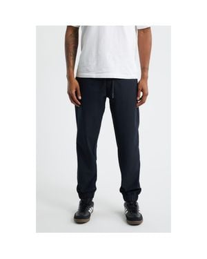 Saint Studio Tempo Tech Pants - Black
