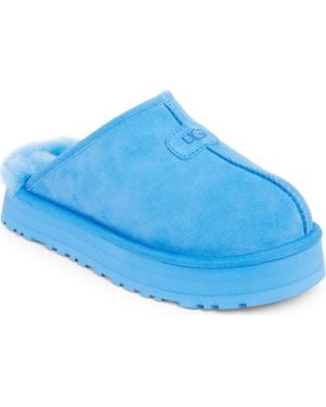 UGG Discoquette Slide Slipper - Blue