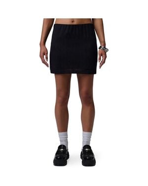Nike Flight Open Stitch Knit Skort - Black