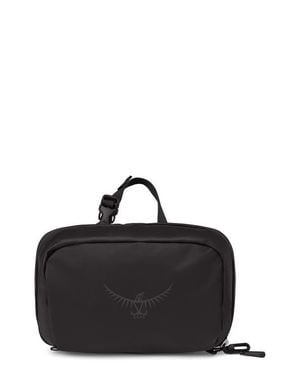 Osprey Transporter Water Resistant Toiletry Kit - Black
