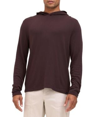 Threads For Thought Threads For Thought Dex Featherweight Pullover Hoodie - Purple