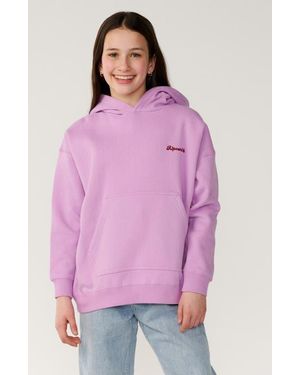 Rip Curl Kids' Sunkissed Search Hoodie - Pink