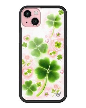 Wildflower Cases Miss Lucky Iphone Case - Green