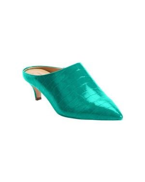 Comfortview The Camden Mule - Green