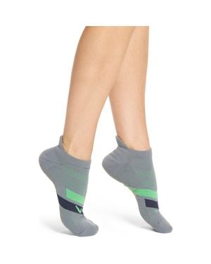 Nike No-Show Running Socks - Green