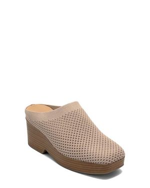Aerosoles Colombo Mesh Platform Clog - Brown
