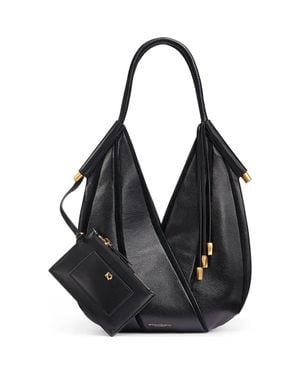 Donna Karan Baldwin Shoulder Bag - Black