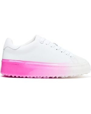Mallet Grftr Ltc Dip - Pink