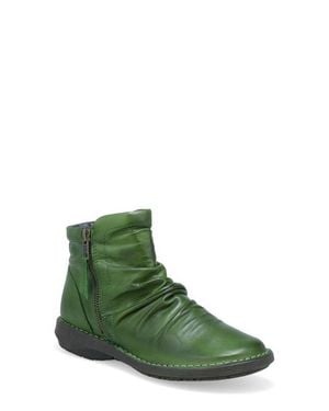 Miz Mooz Pleasant Bootie - Green
