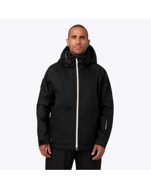 Mobile Warming Denali Heated Waterproof Snow Jacket - Black