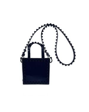 Carmen Sol Alice Baby Tote Bag - Blue