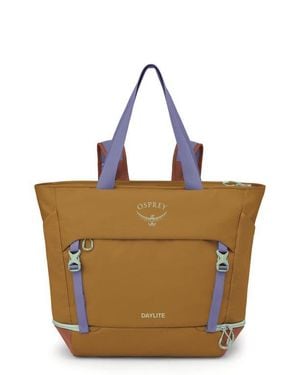 Osprey Daylite Large Tote Pack - Brown