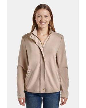 Capsule 121 The Capture Jacket - Natural