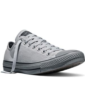 Converse Chuck Taylor All Star Color Pop Low Top Sneaker - Gray